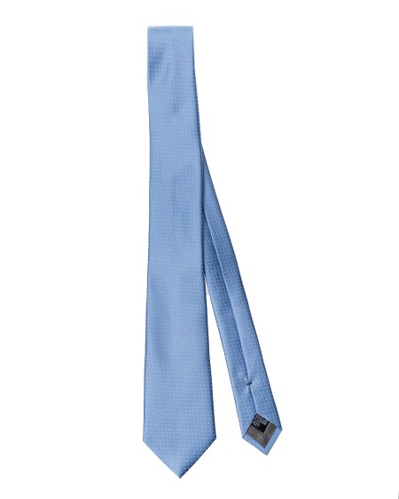 Shop EMPORIO ARMANI  Tie: Emporio Armani silk tie.
Fantasy.
Composition: 100% silk.
Made in Italy.. 340275 2R664-00031